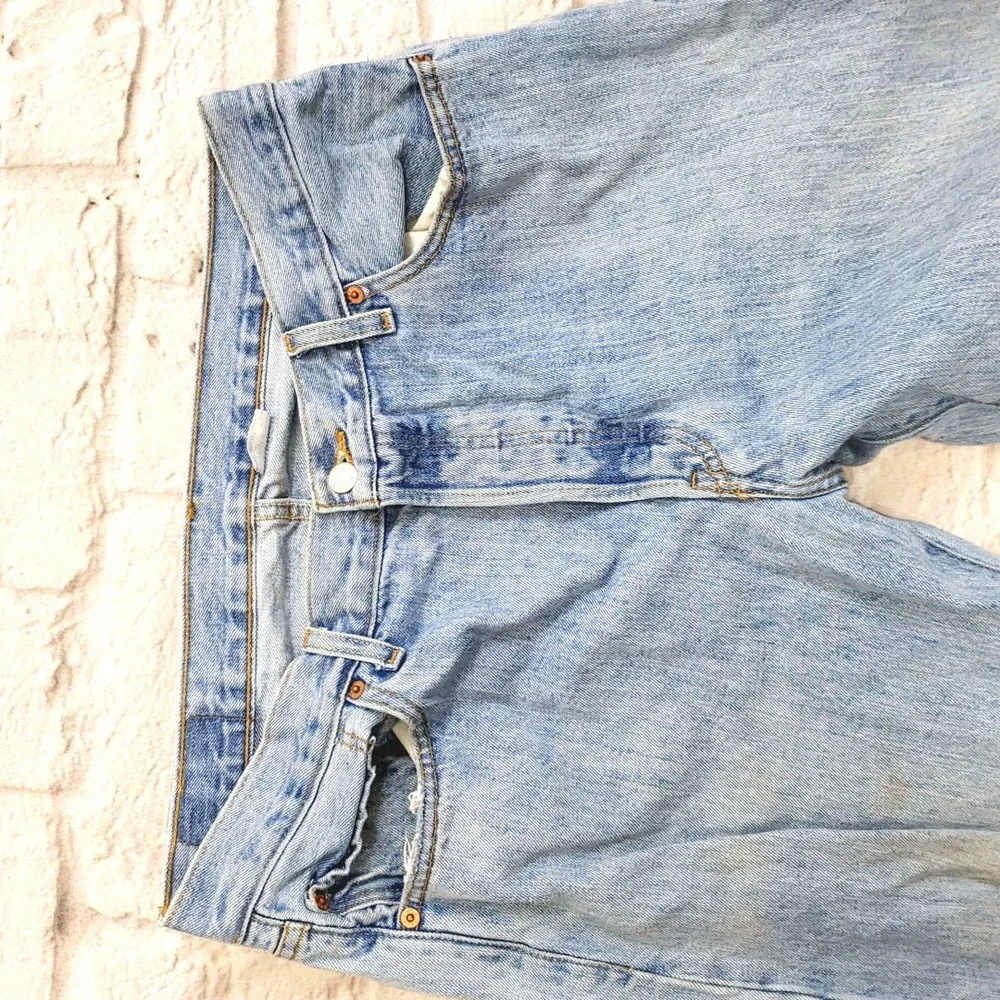 Levi's 501 Button Fly Jeans size 36